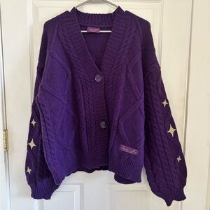Speak Now Cardigan by Taylor Swift